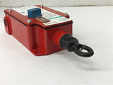 Honeywell 1CPSA1 Micro Switch Cable Pull switch
