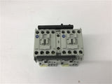 Allen-Bradley 104-C09D22 Reversing Contactor 120 Volt Coil