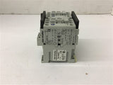 Allen-Bradley 104-C09D22 Reversing Contactor 120 Volt Coil