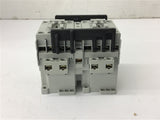 Allen-Bradley 104-C09D22 Reversing Contactor 120 Volt Coil