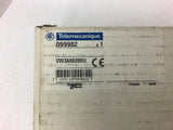 Telemecanique VL0420320438 W803848710117A14 Operator Panel