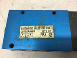 Automatic L0702AAWR-AA Solenoid Valve with 7019-9AA Coil