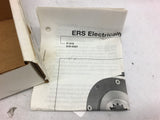 WArner ERS-26 Holding Brake 24 VDC 17.6 Watts 5158-170-016