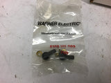 WArner ERS-26 Holding Brake 24 VDC 17.6 Watts 5158-170-016