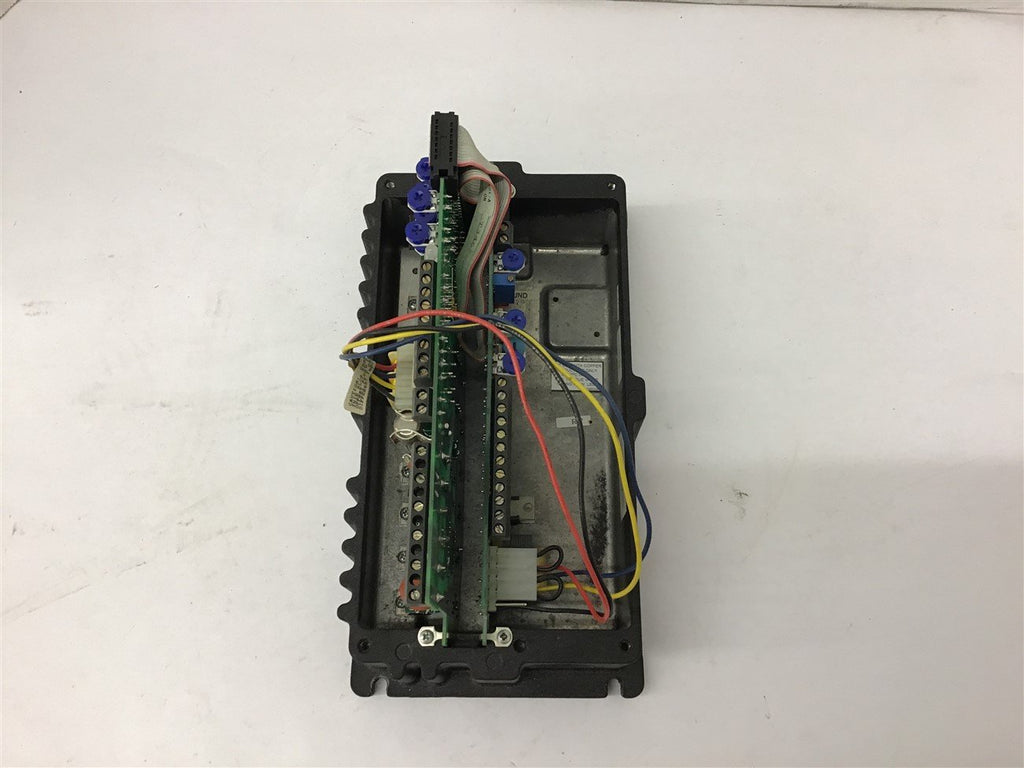 Fincor 2231 DC Motor Control