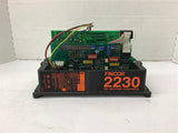 Fincor 2231 DC Motor Control