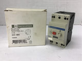Telemecanique GV3 M20 Circuit Breaker 10-16 Amp