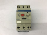 Telemecanique GV3 M20 Circuit Breaker 10-16 Amp