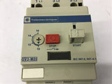 Telemecanique GV3 M20 Circuit Breaker 10-16 Amp