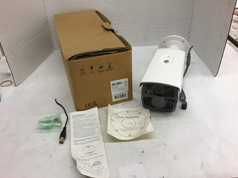Alibi ALI-BC1080PVF 2.1MP Outdoor 1080p HD-TVI Bullet Security Camera