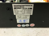 International Power Source PX125-45 Power supply