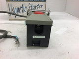 Shern Dian Electric PS-A215 Magnetic Starter 200-240 Volts