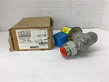 Asco K10CB1391B Solenoid Control Valve 2 Way 5 PSI