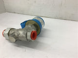 Asco K10CB1391B Solenoid Control Valve 2 Way 5 PSI