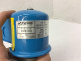 Asco K10CB1391B Solenoid Control Valve 2 Way 5 PSI