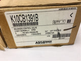 Asco K10CB1391B Solenoid Control Valve 2 Way 5 PSI
