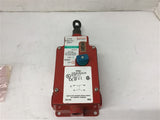 Honeywell 1CPS Micro Switch Cable Pull Switch