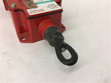 Honeywell 1CPS Micro Switch Cable Pull Switch