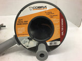Cobra Products- 1/4 in. x 25 ft. Pistol-Grip Drum Auger Lot of 2