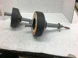Cobra Products- 1/4 in. x 25 ft. Pistol-Grip Drum Auger Lot of 2