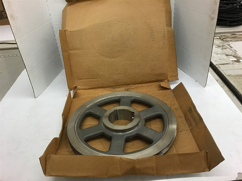 Dodge 1A13 2B13 6 2517 Pulley Single Groove uses 2517 Busing