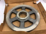 Dodge 1A13 2B13 6 2517 Pulley Single Groove uses 2517 Busing
