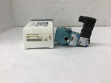 Mac 55B11-PI-501JB Solenoid Valve 111B-501JB 24 Vdc