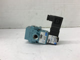 Mac 55B11-PI-501JB Solenoid Valve 111B-501JB 24 Vdc