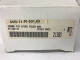Mac 55B11-PI-501JB Solenoid Valve 111B-501JB 24 Vdc