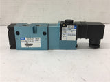 Mac 811C-PM-111JA-152 Solenoid PME-111JA