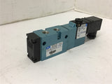 Mac 811C-PM-111JA-152 Solenoid PME-111JA