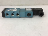 Mac 811C-PM-111JA-152 Solenoid PME-111JA