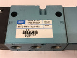 Mac 811C-PM-111JA-152 Solenoid PME-111JA