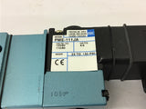 Mac 811C-PM-111JA-152 Solenoid PME-111JA