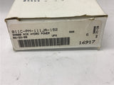 Mac 811C-PM-111JA-152 Solenoid PME-111JA
