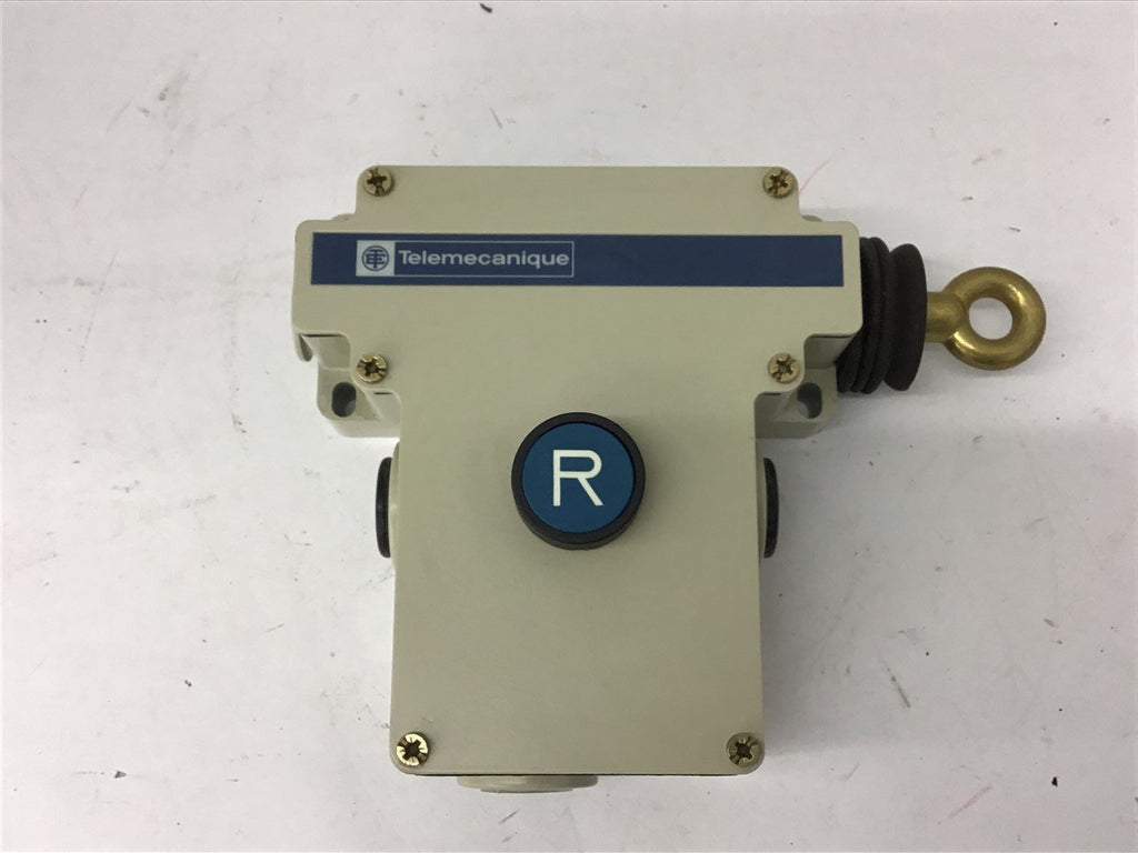 Telemecanique XY2-CE... H7 120 volts Cable Pull Switch