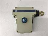 Telemecanique XY2-CE... H7 120 volts Cable Pull Switch