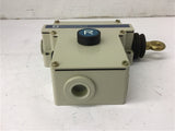 Telemecanique XY2-CE... H7 120 volts Cable Pull Switch