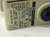 Telemecanique XY2-CE... H7 120 volts Cable Pull Switch