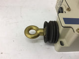 Telemecanique XY2-CE... H7 120 volts Cable Pull Switch