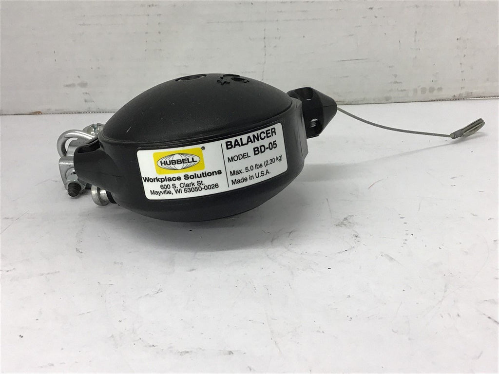 Hubbell Balancer BD-05 5 LBS
