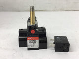 Ingersoll Rand A213SS-120-A Solenoid Valve