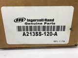 Ingersoll Rand A213SS-120-A Solenoid Valve