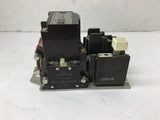 Cutler-Hammer A10C-1 Nema size 1 Starter 460 Volts 10 HP 240 Volt coil