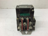 Cutler-Hammer A10C-1 Nema size 1 Starter 460 Volts 10 HP 240 Volt coil