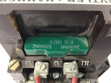 Cutler-Hammer A10C-1 Nema size 1 Starter 460 Volts 10 HP 240 Volt coil