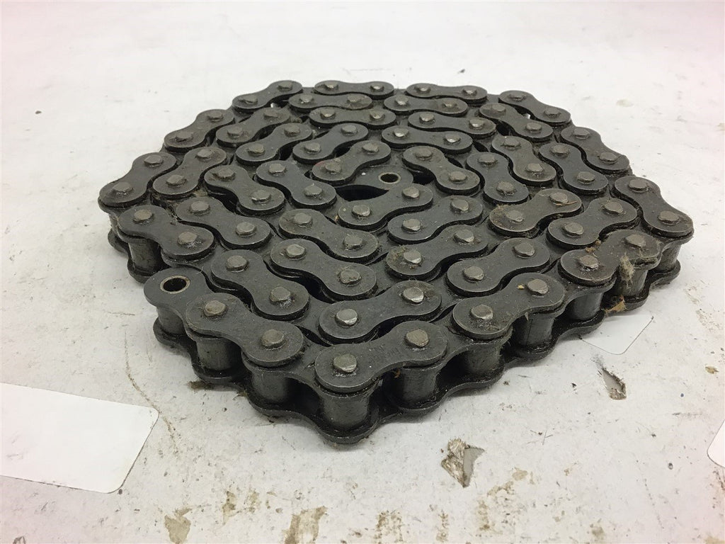 12B-1 Roller Chain 5FT Long