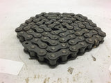 12B-1 Roller Chain 5FT Long