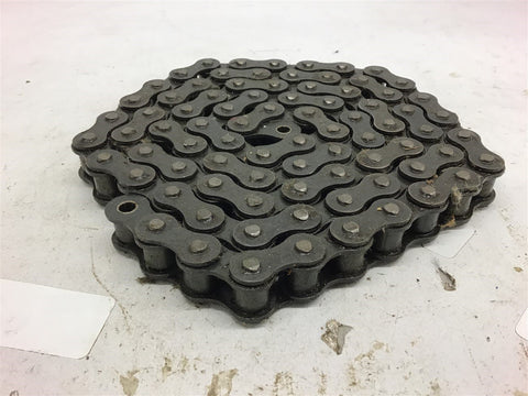12B-1 Roller Chain 5FT Long