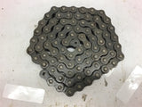 12B-1 Roller Chain 5FT Long